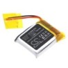 Batterie pour Rode Go Transmitter (320 mAh/1.18 Wh, 3.7 V)