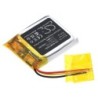 Batterie pour Rode Go Transmitter (320 mAh/1.18 Wh, 3.7 V)