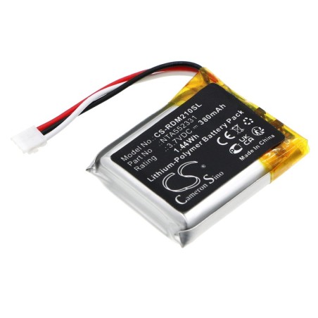 Batterie pour Rode Wireless Go II (380 mAh/1.44 Wh, 3.8 V)