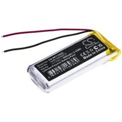 Batterie pour Rapoo AHB102050PJT (900 mAh/3.33 Wh, 3.7 V)