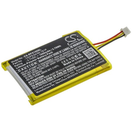 Batterie pour Razer OPUS X (1000 mAh/3.7 Wh, 3.7 V)
