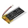 Batterie pour Samson 602040 (500 mAh/1.85 Wh, 3.7 V)