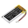 Batterie pour Samson 602040 (500 mAh/1.85 Wh, 3.7 V)