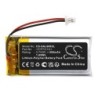 Batterie pour Samson 602040 (500 mAh/1.85 Wh, 3.7 V)