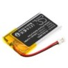 Batterie pour Samson 501630 (230 mAh/0.85 Wh, 3.7 V)