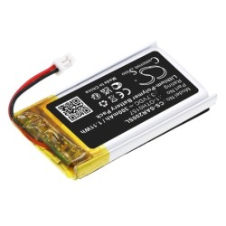 Batterie pour Samson Micro AR2 receiver (300 mAh/1.11 Wh, 3.7 V)