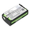 Batterie pour Sennheiser EK1038 (1500 mAh/3.6 Wh, 2.4 V)