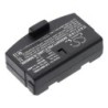Batterie pour Sennheiser SET90 (60 mAh/0.14 Wh, 2.4 V)