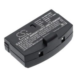 Batterie pour Sennheiser RS 85 (60 mAh/0.14 Wh, 2.4 V)