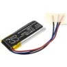 Batterie pour Sennheiser Presnce (120 mAh/0.44 Wh, 3.7 V)