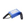 Batterie pour Sennheiser BA202-SYS (2500 mAh/30 Wh, 12 V)