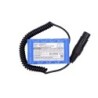 Batterie pour Sennheiser BA202-SYS (2500 mAh/30 Wh, 12 V)