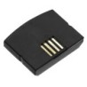 Batterie pour Sennheiser Set 900 (150 mAh/0.56 Wh, 3.7 V)