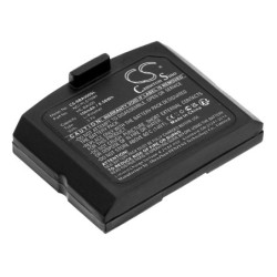 Batterie pour Sennheiser RS 4200 (150 mAh/0.56 Wh, 3.7 V)