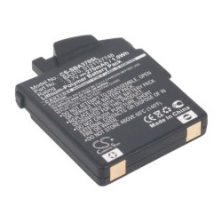 Batterie pour Sennheiser BA370 (270 mAh/1 Wh, 3.7 V)