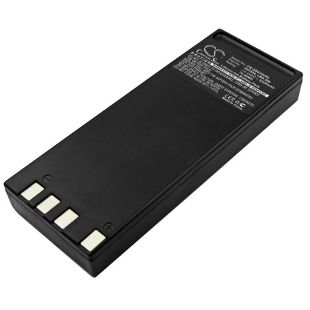 Batterie pour Sennheiser LBA 500 (5200 mAh/74.88 Wh, 14.4 V)