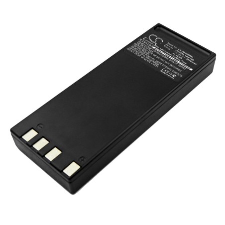 Batterie pour Sennheiser LBA 500 (6800 mAh/97.92 Wh, 14.4 V)