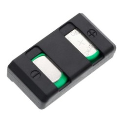 Batterie pour Sennheiser E180 (60 mAh/0.14 Wh, 2.4 V)
