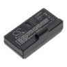 Batterie pour Sennheiser A100A (60 mAh/0.14 Wh, 2.4 V)