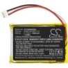 Batterie pour Sennheiser Momentum 3 Wireless (500 mAh/1.85 Wh, 3.7 V)