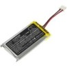 Batterie pour Sennheiser Pro2_Pro2 ML (450 mAh/1.67 Wh, 3.7 V)