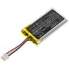 Batterie pour Sennheiser Pro2 USB (450 mAh/1.67 Wh, 3.7 V)