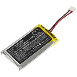 Batterie pour Sennheiser Pro 1 UC (450 mAh/1.67 Wh, 3.7 V)