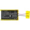 Batterie pour SteelSeries Arctis 7 (1200 mAh/4.44 Wh, 3.7 V)