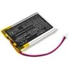 Batterie pour Sena 10C (1000 mAh/3.7 Wh, 3.7 V)