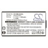 Batterie pour Simolio SM-824D1 (300 mAh/1.11 Wh, 3.7 V)