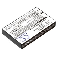 Batterie pour Simolio SM-829D2 (600 mAh/2.22 Wh, 3.7 V)