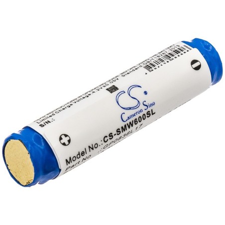 Batterie pour Sony MW600 (250 mAh/0.93 Wh, 3.7 V)