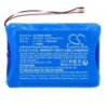 Batterie pour Agfeo Multi-Cell Headset (320 mAh/1.18 Wh, 3.7 V)