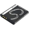 Batterie pour Sony SP70A (800 mAh/2.96 Wh, 3.7 V)