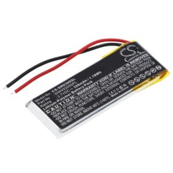 Batterie pour Scala Rider WW452050PL (320 mAh/1.18 Wh, 3.7 V)