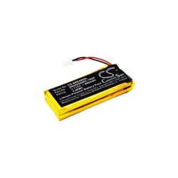 Batterie pour Schuberth C3 (800 mAh/2.96 Wh, 3.7 V)