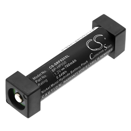 Batterie pour Sony BF-TDSY (700 mAh/0.84 Wh, 1.2 V)