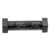Batterie pour Sony MDR-RF960R (700 mAh/0.84 Wh, 1.2 V)