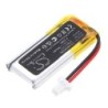 Batterie pour Sena Grip Remote Control (90 mAh/0.33 Wh, 3.7 V)