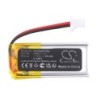 Batterie pour Sena Grip Remote Control (90 mAh/0.33 Wh, 3.7 V)