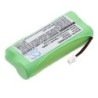 Batterie pour Stageclix Jack V2 Transmitter (700 mAh/1.68 Wh, 2.4 V)