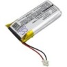 Batterie pour Stageclix Jack V4 transmitter (700 mAh/2.59 Wh, 3.7 V)