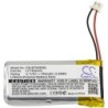 Batterie pour Stageclix Jack V4 transmitter (700 mAh/2.59 Wh, 3.7 V)