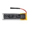 Batterie pour Sony WI-C400 (130 mAh/0.48 Wh, 3.7 V)