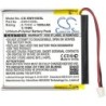 Batterie pour Sony SM-03 (1000 mAh/3.7 Wh, 3.7 V)