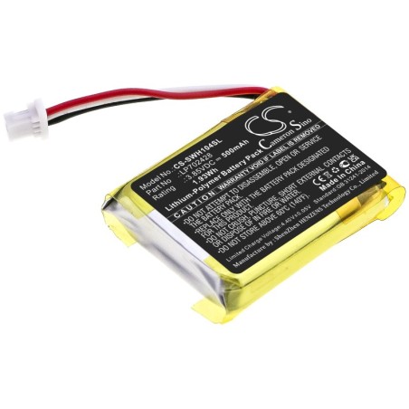 Batterie pour Sony LP702428 (500 mAh/1.93 Wh, 3.85 V)
