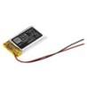 Batterie pour Sony LinkBuds Charging Case (300 mAh/1.11 Wh, 3.7 V)