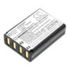 Batterie pour Saramonic WiTalk9 Intercom Headset (1600 mAh/5.92 Wh, 3.7 V)