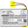 Batterie pour Sony LIS1427HNPCS (550 mAh/2.04 Wh, 3.7 V)