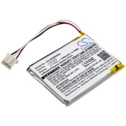 Batterie pour Sony A-2215-026-A (1000 mAh/3.7 Wh, 3.7 V)
